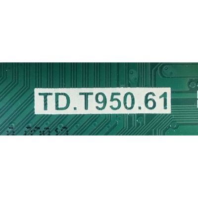 MAIN PARA TV INSIGNIA / NUMERO DE PARTE 317GAAMB913CVT / TD.T950.61 / T390HVN05.0 / H18103600-0A08122 /AMB913CVTH18103600-0A00283 / MODELO NS-39DF510NA19 - Imagen 2